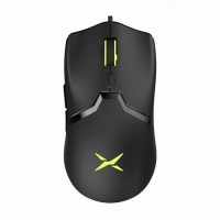 Delux M800A RGB 6 Button Gaming Mouse